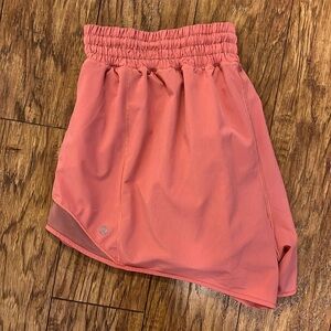 Hotty Hot High Rise Shorts